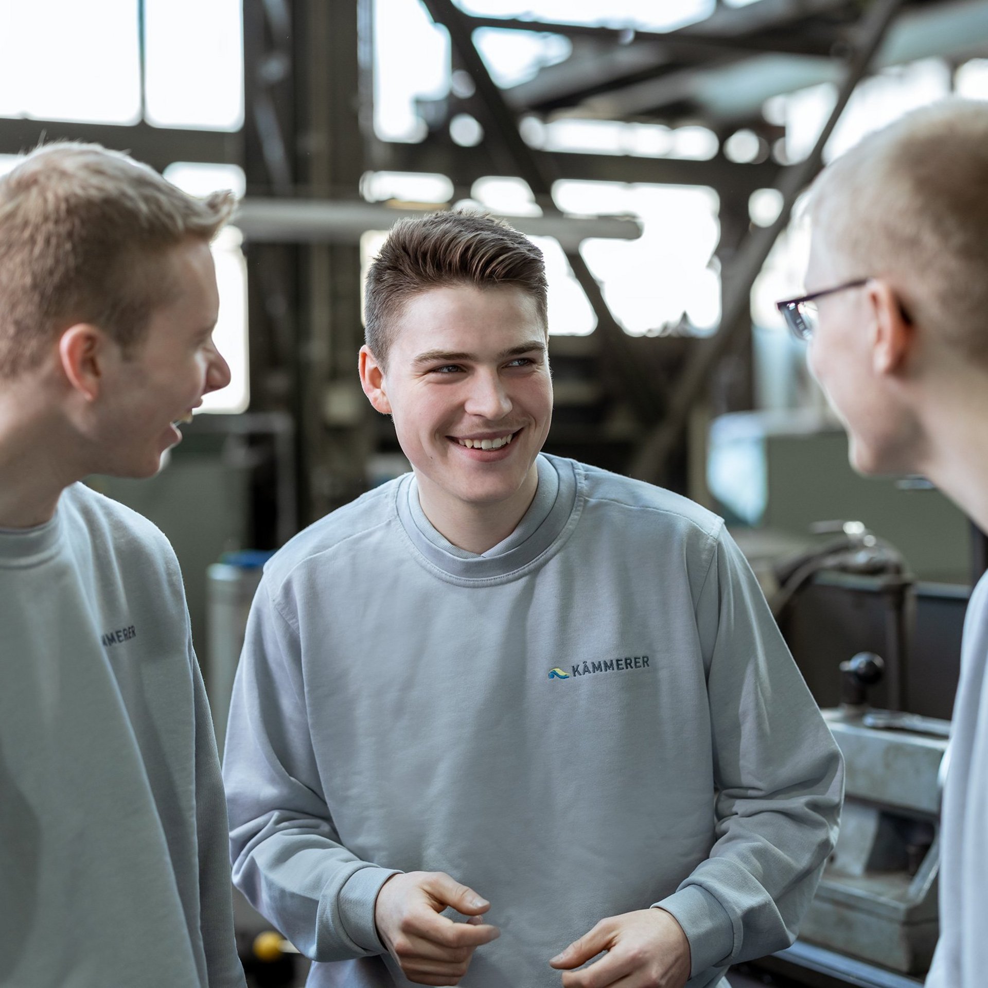 Apprentice paper technologist