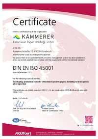 ISO 45001