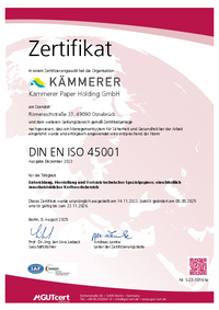ISO 45001