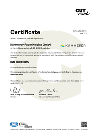 ISO 9001:2015