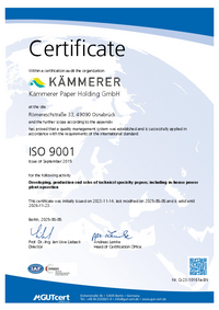 ISO 9001:2015