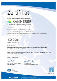 ISO 9001:2015